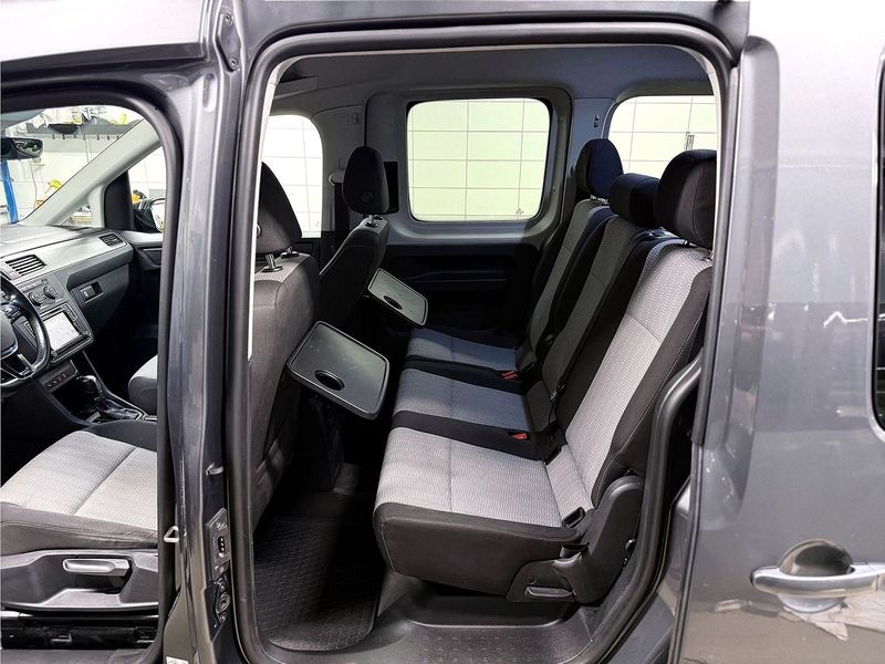 Volkswagen Caddy Maxi bild 25