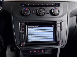 Volkswagen Caddy Maxi bild 17