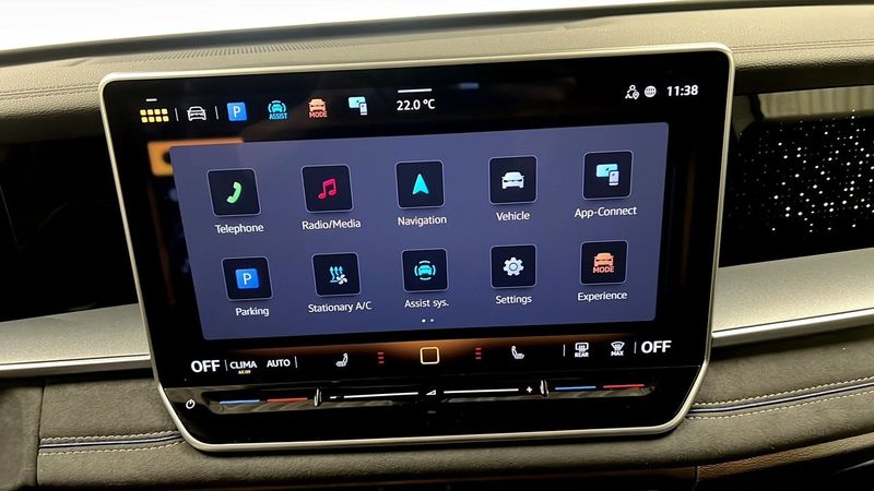 Volkswagen Tayron bild 10