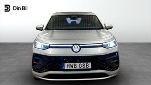 Volkswagen Tayron bild 4