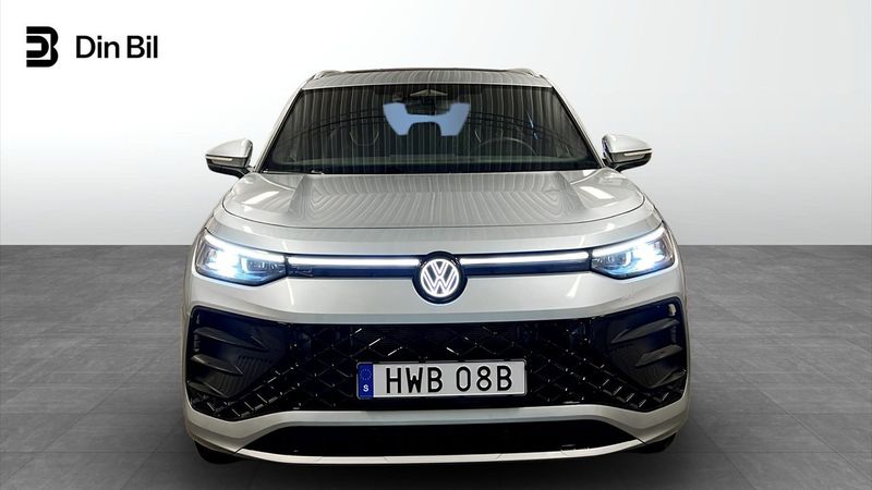 Volkswagen Tayron bild 4