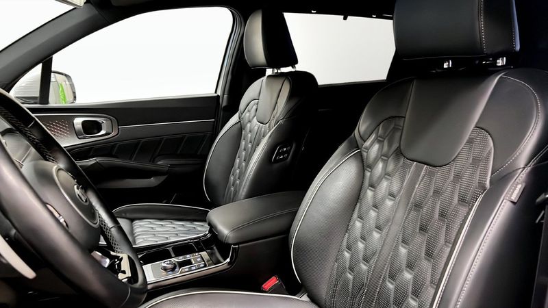 Kia Sorento bild 8