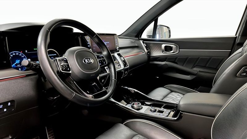 Kia Sorento bild 7
