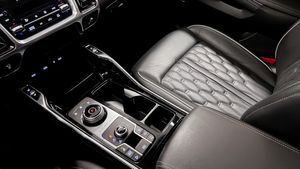 Kia Sorento bild 20