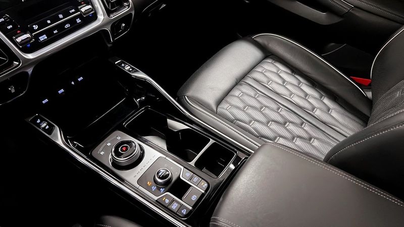Kia Sorento bild 20