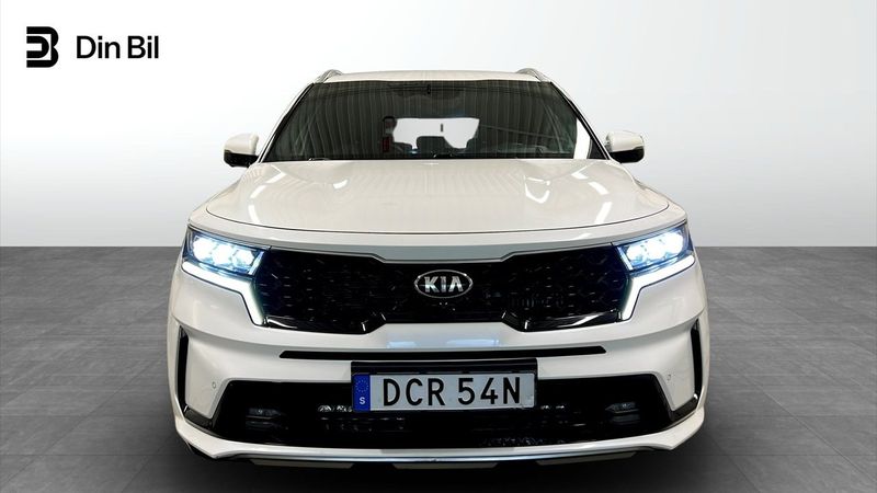 Kia Sorento bild 4