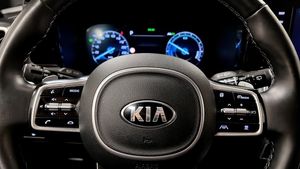 Kia Sorento bild 21
