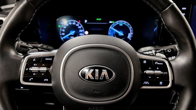 Kia Sorento bild 21