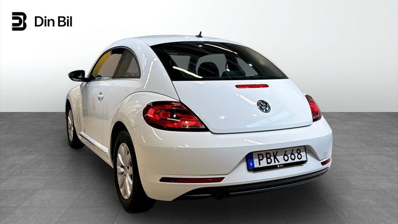 Volkswagen Beetle bild 3