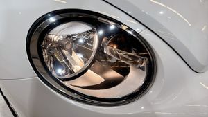 Volkswagen Beetle bild 14