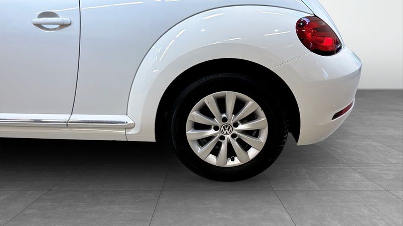 Volkswagen Beetle bild 6