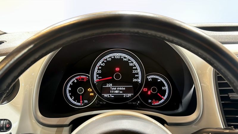 Volkswagen Beetle bild 17