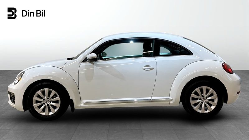 Volkswagen Beetle bild 2