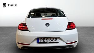 Volkswagen Beetle bild 5