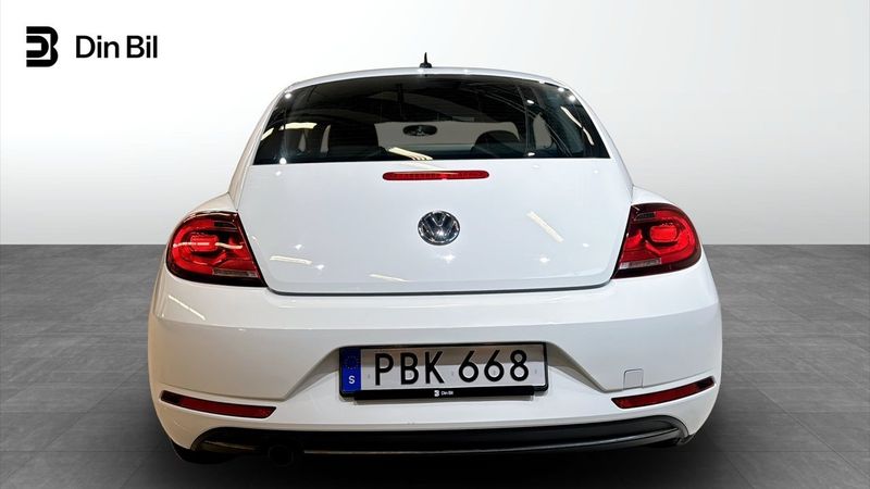 Volkswagen Beetle bild 5