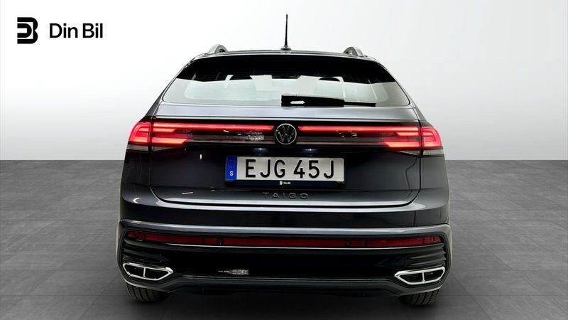Volkswagen Taigo bild 5
