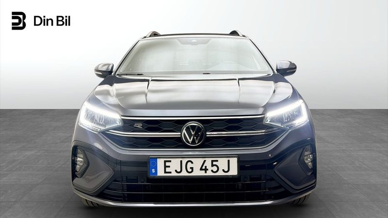 Volkswagen Taigo bild 4