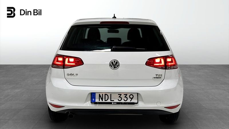Volkswagen Golf bild 5