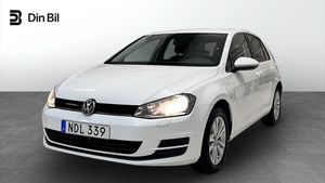 Volkswagen Golf bild 1