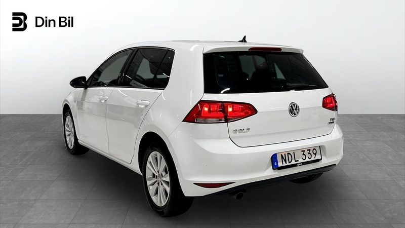 Volkswagen Golf bild 3
