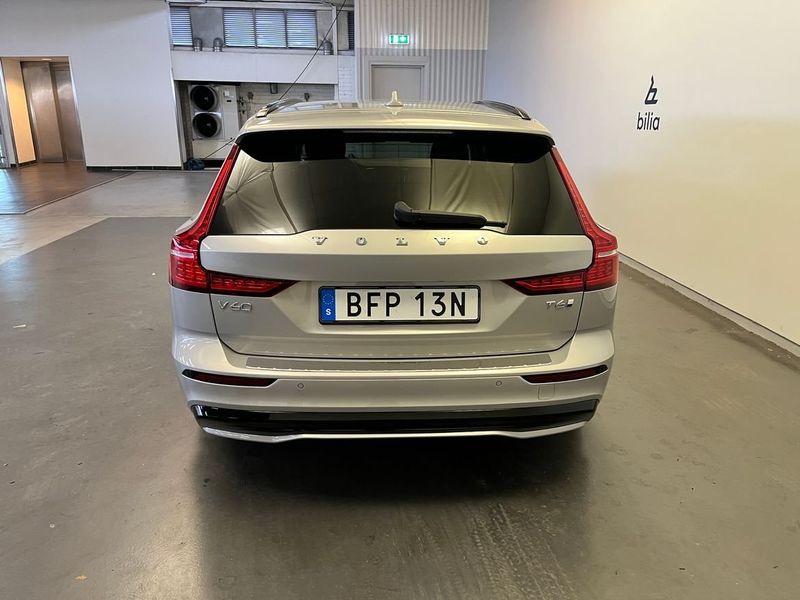 Volvo V60 bild 4