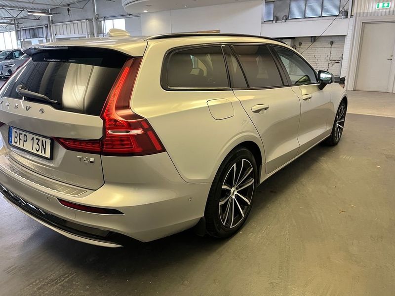 Volvo V60 bild 5
