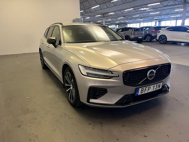 Volvo V60 bild 6