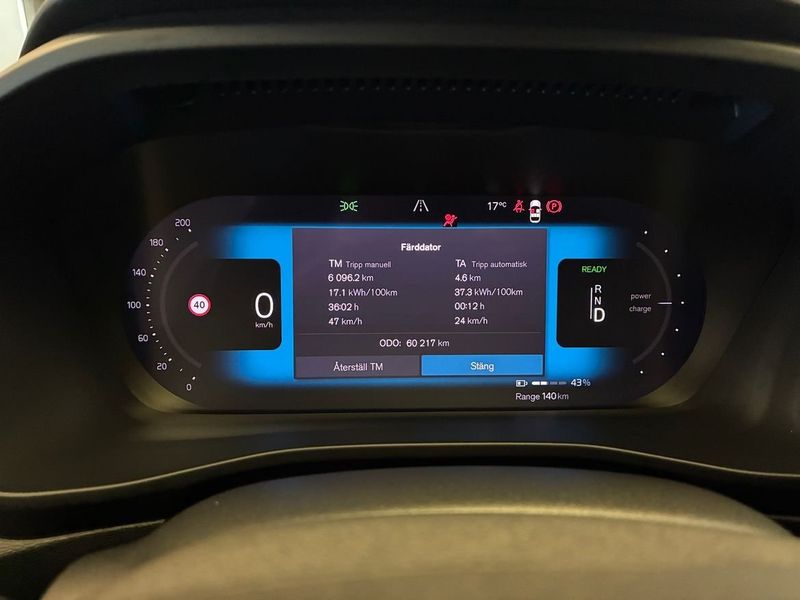 Volvo XC40 bild 19