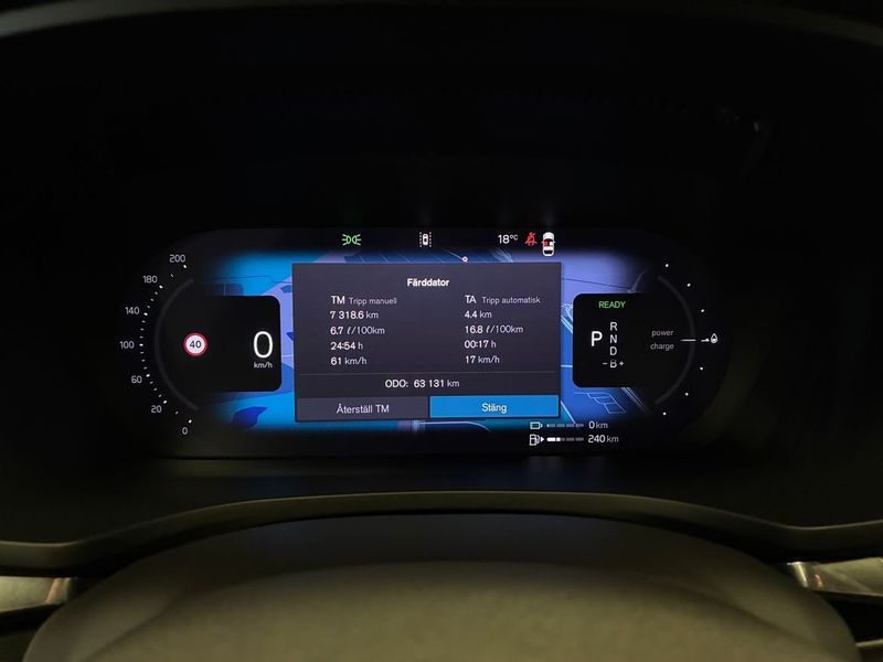 Volvo V60 bild 19