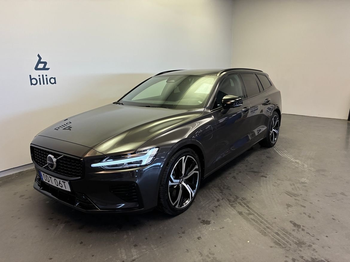Volvo V60