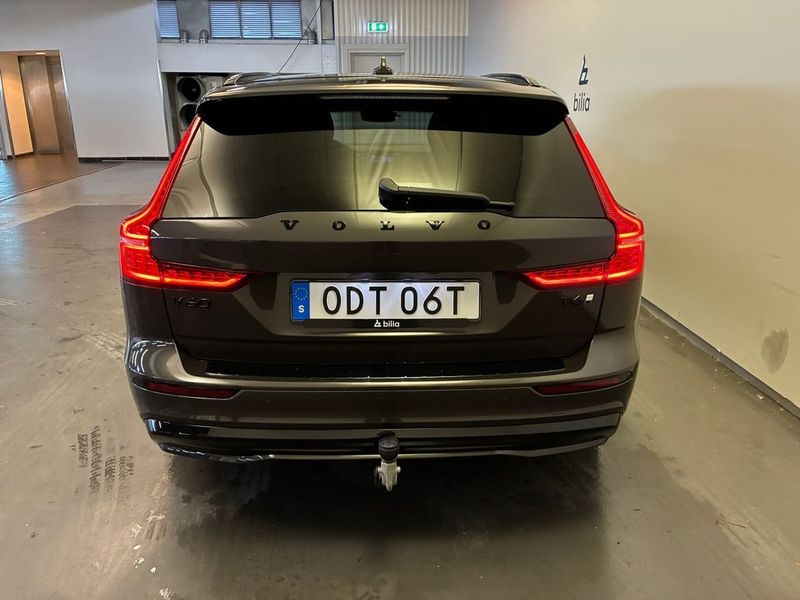 Volvo V60 bild 7