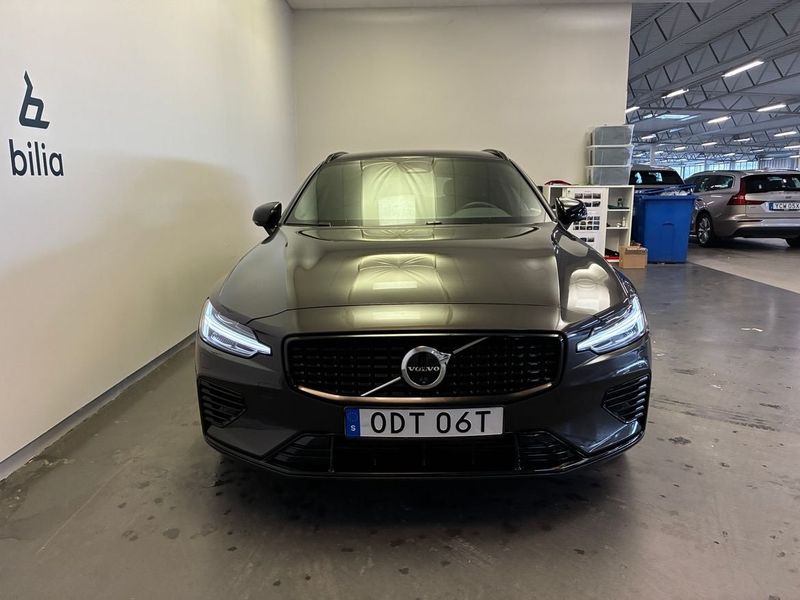 Volvo V60 bild 2