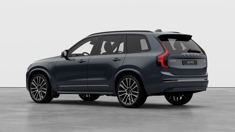 Volvo XC90 bild 8