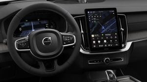 Volvo XC90 bild 32