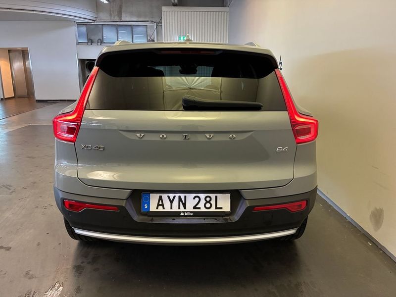 Volvo XC40 bild 7