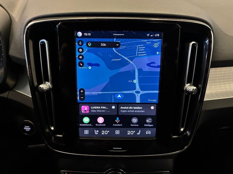 Volvo XC40 bild 18