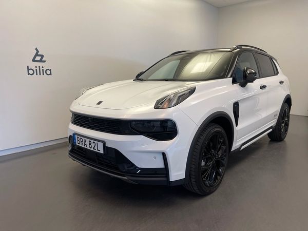 Lynk & Co 01 Core Privatleasing från 4895 kr/mån - 2025