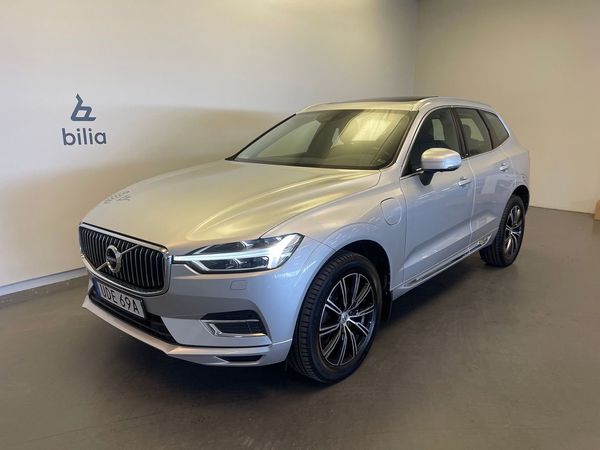 Volvo XC60 T8 TE Inscription / Dragkrok / Panoramatak / 3... - 2020