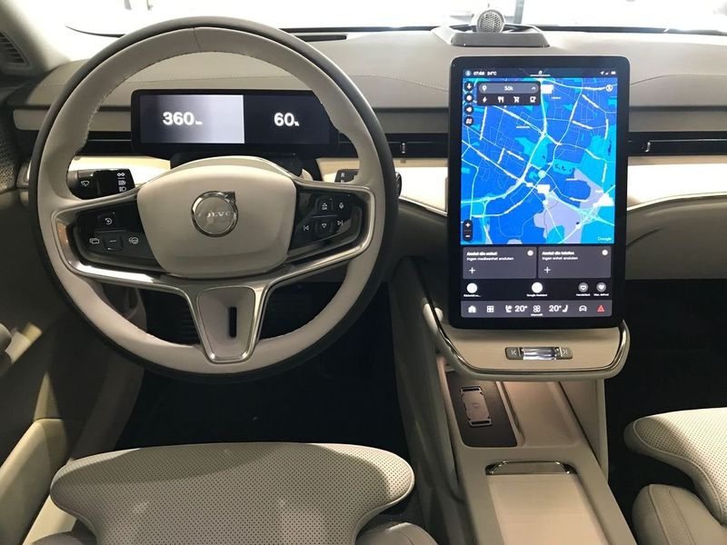 Volvo ES90 bild 5