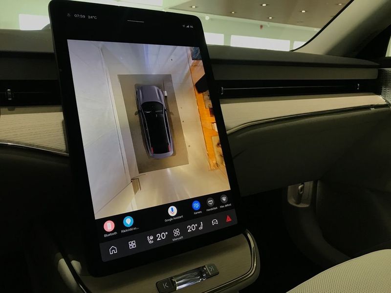 Volvo ES90 bild 10