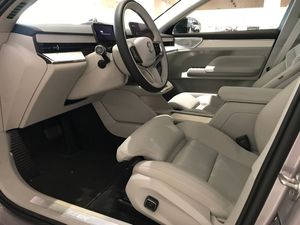 Volvo ES90 bild 4