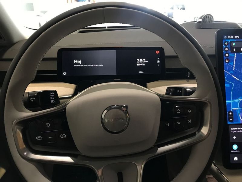 Volvo ES90 bild 11