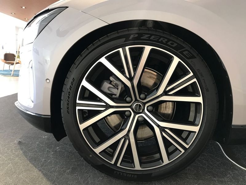 Volvo ES90 bild 16