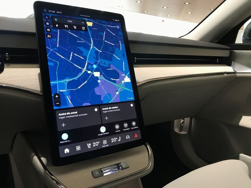 Volvo ES90 bild 9
