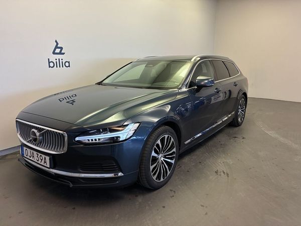Volvo V90 Recharge T6 Core Edition / Keyless / Dragkrok /... - 2024