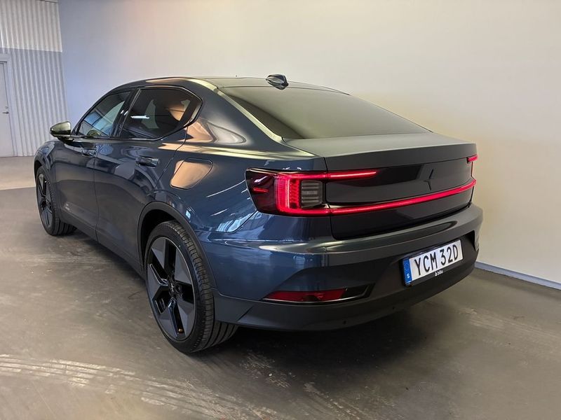 Polestar 2 bild 6