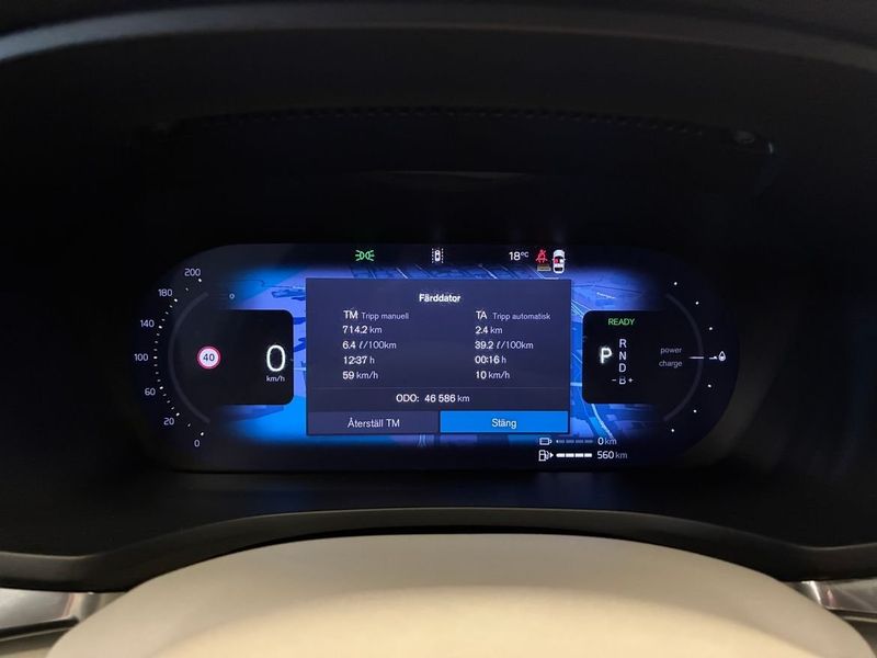 Volvo V60 bild 19