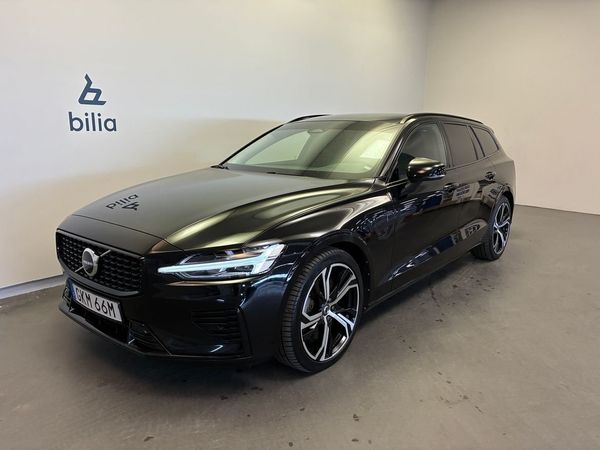 Volvo V60 Recharge T8 Plus Dark / Keyless / Dragkrok / Ba... - 2024