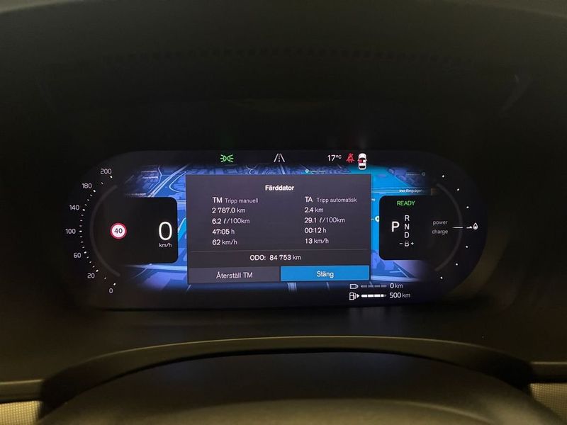 Volvo V90 bild 19