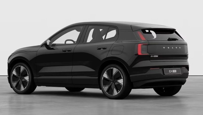 Volvo EX30 bild 2